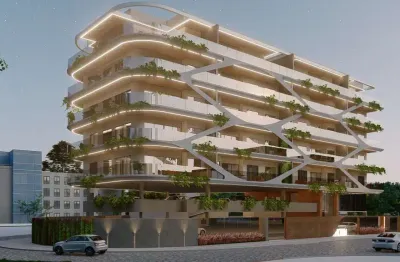 Apartamento com 1 dormitório à venda, 55 m² por r$ 599.192,50 - passagem - cabo frio/rj