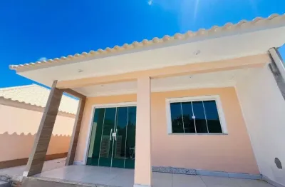 Casa com 3 dormitórios à venda, 101 m² por r$ 425.000,00 - praça da bandeira - araruama/rj