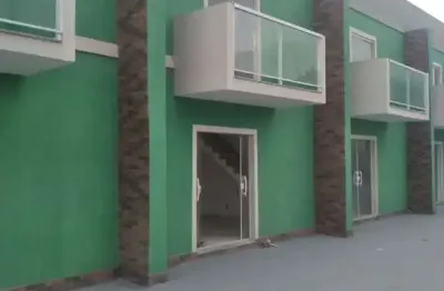 Casa duplex com 2 quartos à venda por r$ 380.000,00 - praia do pontal - arraial do cabo/rj