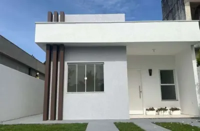 Casa com 2 dormitórios à venda, 67 m² por r$ 350.000,00 - iguabinha - araruama/rj