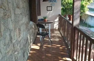Casa com 3 dormitórios à venda, 220 m² por r$ 400.000,00 - coqueiral - araruama/rj