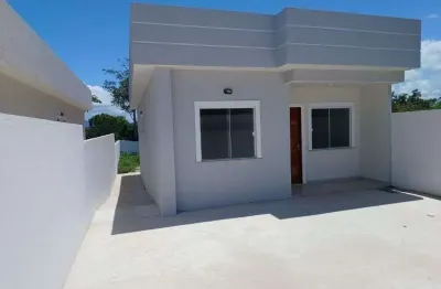 Casa com 2 dormitórios à venda, 75 m² por r$ 230.000,00 - vila canaa - araruama/rj