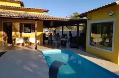Casa com 2 dormitórios à venda, 100 m² por r$ 390.000,00 - praia caravelas - armação dos búzios/rj