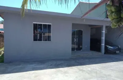 Casa com 3 dormitórios à venda, 100 m² por r$ 250.000,00 - ponte dos leites - araruama/rj