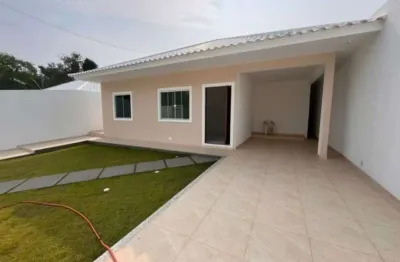 Casa com 3 dormitórios à venda, 100 m² por r$ 598.000,00 - parque hotel - araruama/rj