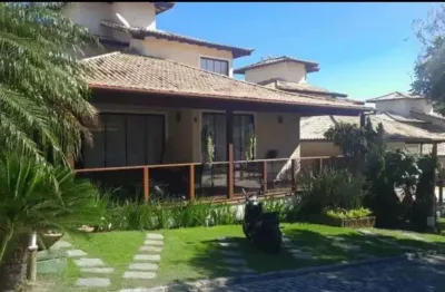 Casa com 4 dormitórios à venda, 200 m² por r$ 1.600.000,00 - geribá - armação dos búzios/rj