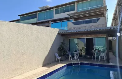 Casa com 4 dormitórios à venda, 279 m² por r$ 690.000,00 - centro - araruama/rj