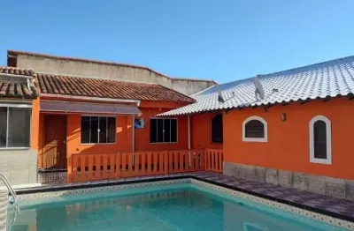 Casa com 3 dormitórios à venda, 286 m² por r$ 500.000,00 - parati - araruama/rj