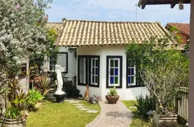 Casa com 3 dormitórios à venda, 270 m² por r$ 450.000,00 - areal - araruama/rj