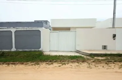 Casa com 3 dormitórios à venda, 80 m² por r$ 269.000,00 - três vendas - araruama/rj