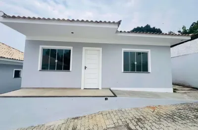 Casa com 2 dormitórios à venda, 68 m² por r$ 235.000,00 - praia do hospicio - araruama/rj
