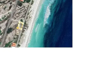 Terreno à venda, 1462 m² por r$ 2.400.000,00 - foguete - cabo frio/rj