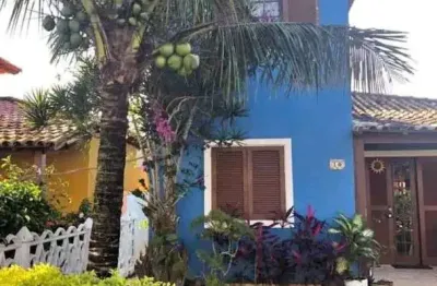 Casa com 3 dormitórios à venda, 100 m² por r$ 950.000,00 - marina - armação dos búzios/rj