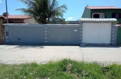 Casa com 3 dormitórios à venda, 100 m² por r$ 250.000,00 - ponte dos leites - araruama/rj
