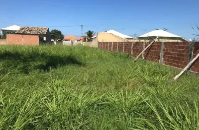 Terreno à venda, 360 m² por r$ 50.000,00 - fazendinha - araruama/rj
