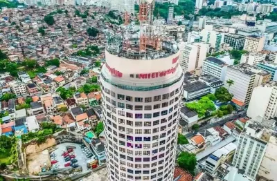 Sala à venda, 40 m² por r$ 210.000,00 - centro - niterói/rj