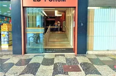 Sala à venda, 60 m² por r$ 220.000,00 - centro - niterói/rj