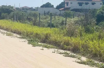 Terreno à venda, 600 m² por r$ 120.000,00 - balneario praia seca - araruama/rj