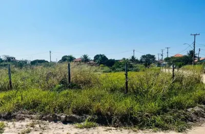 Terreno à venda, 600 m² por r$ 120.000,00 - balneario praia seca - araruama/rj