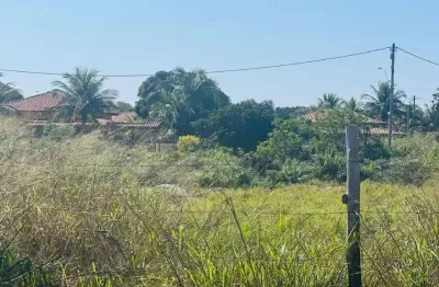 Terreno à venda, 600 m² por r$ 120.000,00 - balneario praia seca - araruama/rj