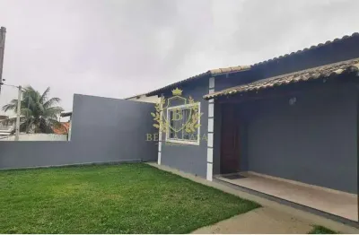 Casa com 3 quartos à venda por r$ 480.000,00 - campo redondo - são pedro da aldeia/rj