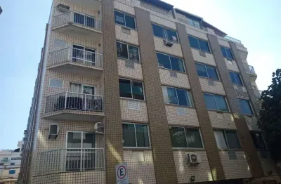 Cobertura com 5 dormitórios à venda, 180 m² por r$ 1.325.000,00 - praia do forte - cabo frio/rj