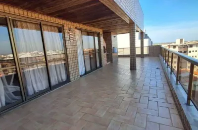 Cobertura com 4 dormitórios à venda, 318 m² por r$ 1.000.000,00 - braga - cabo frio/rj