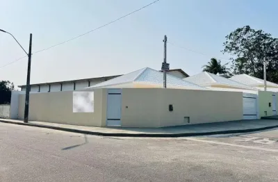 Casa com 3 dormitórios à venda, 80 m² por r$ 649.000 - centro - araruama/rj