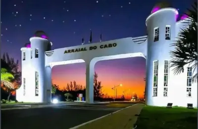 Casa com 7 dormitórios à venda, 350 m² por r$ 3.200.000,00 - praia grande - arraial do cabo/rj