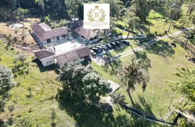 Vendo fazenda de 503 hectares localizada em rio bonito