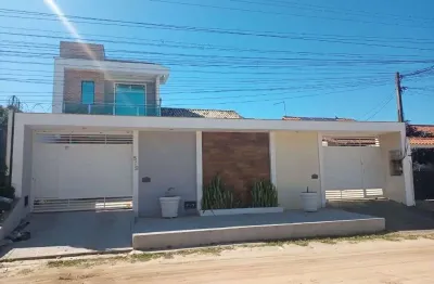 Casa com 3 dormitórios à venda, 120 m² por r$ 540.000,00 - vila capri - araruama/rj