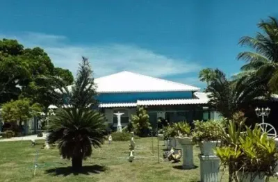 Casa com 6 dormitórios à venda, 250 m² por r$ 1.290.000,00 - praia do hospicio - araruama/rj