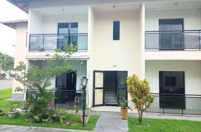 Apartamento com 2 dormitórios à venda, 74 m² por r$ 175.000,00 - clube dos engenheiros - araruama/rj