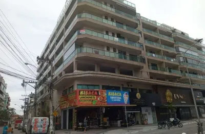 Apartamento com 2 dormitórios à venda, 85 m² por r$ 800.000,00 - praia do forte - cabo frio/rj