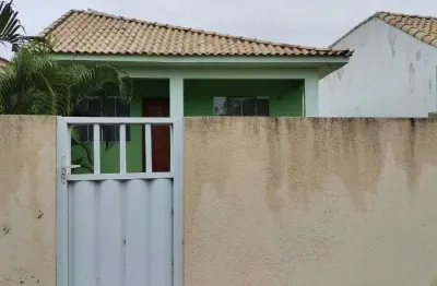 Casa com 2 dormitórios à venda, 80 m² por r$ 350.000,00 - ubás - iguaba grande/rj