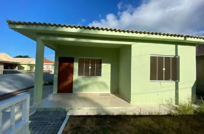 Casa com 2 dormitórios à venda, 80 m² por r$ 350.000,00 - ubás - iguaba grande/rj