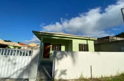 Casa com 2 dormitórios à venda, 80 m² por r$ 350.000,00 - ubas - iguaba grande/rj