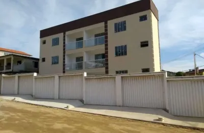 Apartamento com 2 dormitórios à venda, 65 m² por r$ 200.000,00 - vinhateiro - são pedro da aldeia/rj
