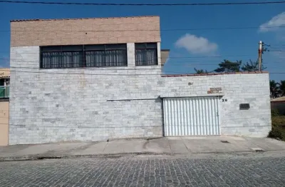 Casa com 2 dormitórios à venda, 65 m² por r$ 390.000,00 - foguete - cabo frio/rj