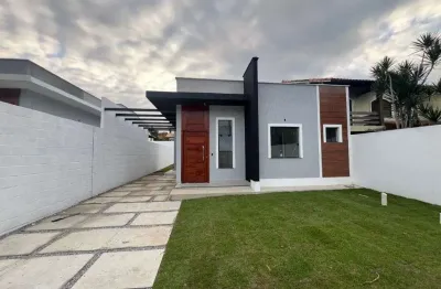 Casa com 2 dormitórios à venda, 70 m² por r$ 420.000,00 - pontinha - araruama/rj
