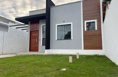 Casa à venda com 2 quartos (1 suíte) – 70 m² por r$ 420.000,00 – pontinha - araruama/rj