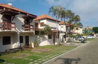 Casa com 2 dormitórios à venda, 70 m² por r$ 540.000,00 - portinho - cabo frio/rj