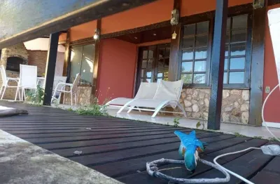 Casa em condomínio - 3 quartos - guriri- cabo frio/rj