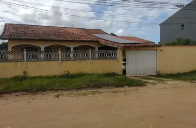 Casa com 3 dormitórios à venda, 200 m² por r$ 330.000,00 - balneário das conchas - são pedro da aldeia/rj