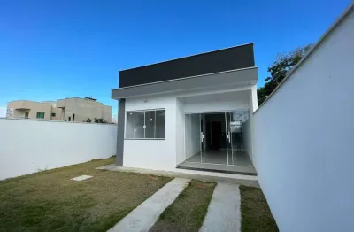 Casa com 2 dormitórios à venda por r$ 280.000,00 - guriri - cabo frio/rj