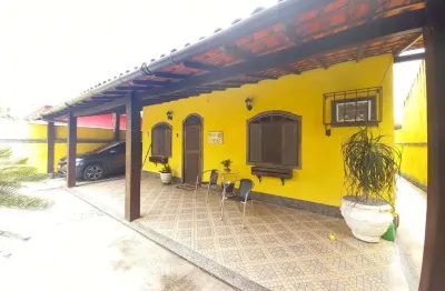 Casa com 3 dormitórios à venda, 200 m² por r$ 320.000,00 - ponte dos leites - araruama/rj