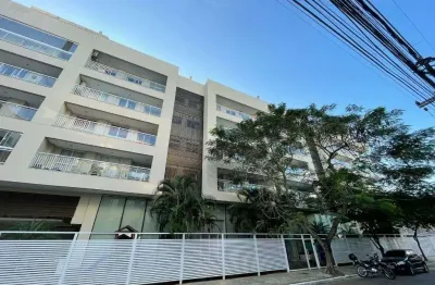 Apartamento com 3 dormitórios à venda, 80 m² por r$ 700.000,00 - braga - cabo frio/rj