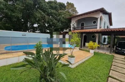 Casa com 3 dormitórios à venda, 150 m² por r$ 450.000,00 - areal - araruama/rj