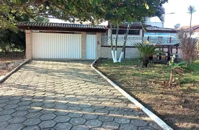 Casa com 3 dormitórios à venda, 500 m² por r$ 1.500.000,00 - clube dos engenheiros - araruama/rj