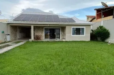 Casa com 4 dormitórios à venda, 181 m² por r$ 650.000,00 - coqueiral - araruama/rj
